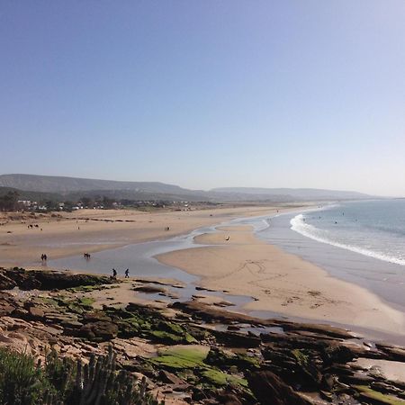 Amayour Surf Hostel Taghazout Dış mekan fotoğraf