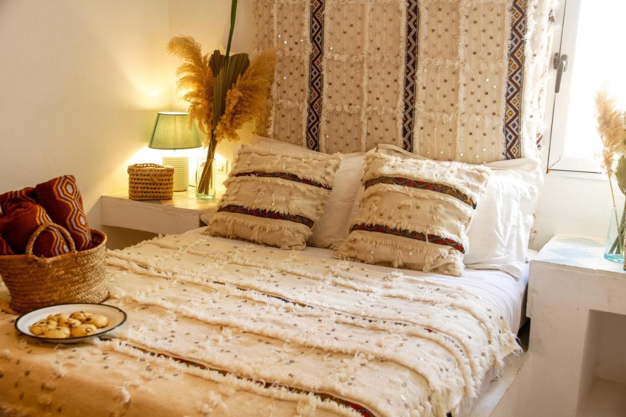 Amayour Surf Hostel Taghazout Dış mekan fotoğraf