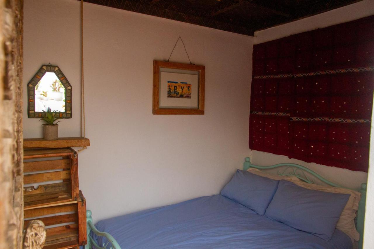 Amayour Surf Hostel Taghazout Dış mekan fotoğraf