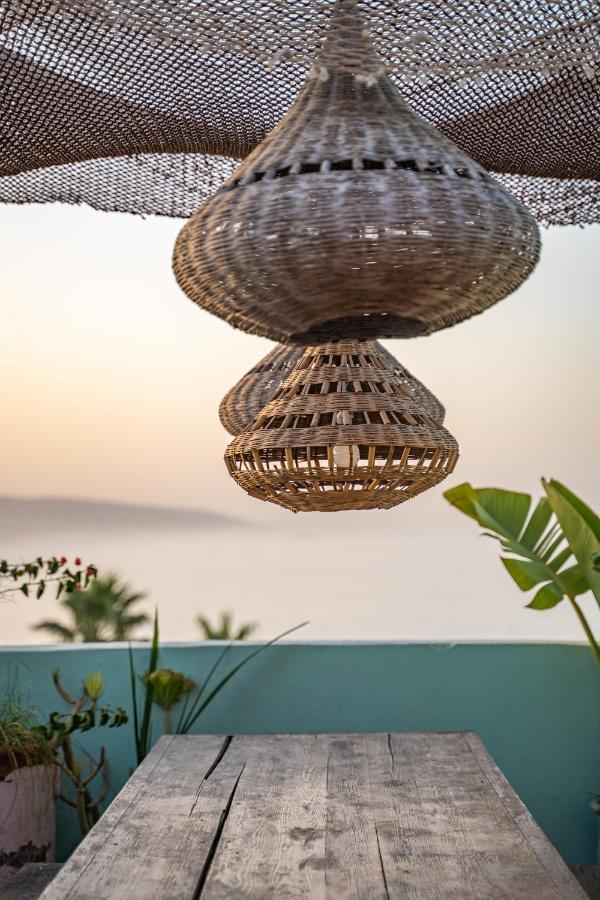Amayour Surf Hostel Taghazout Dış mekan fotoğraf