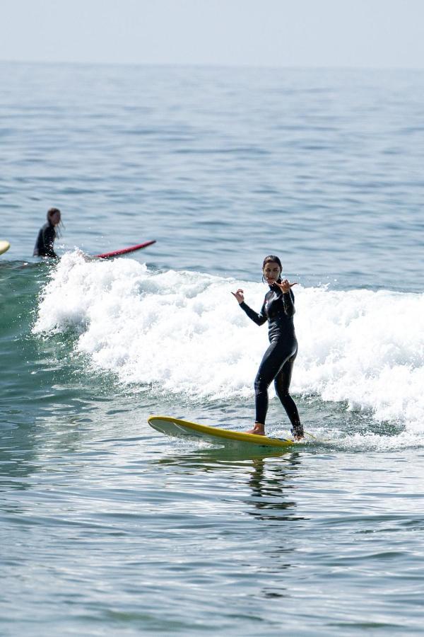 Amayour Surf Hostel Taghazout Dış mekan fotoğraf